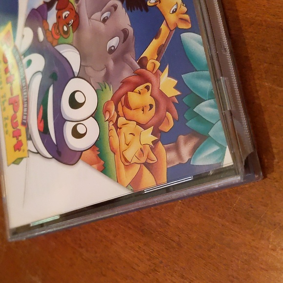 Putt-Putt and Buzzy CD ROM PC Games for Kids - Picture 6 of 6